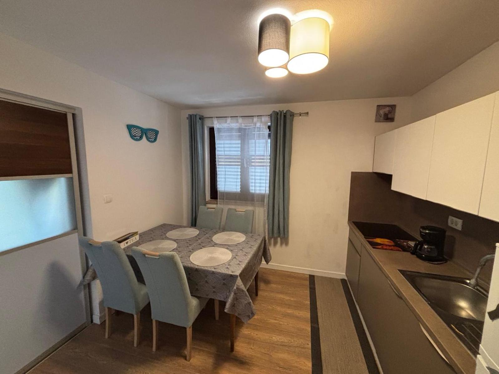 Luxury Apartment Kala 2 Пореч Номер фото