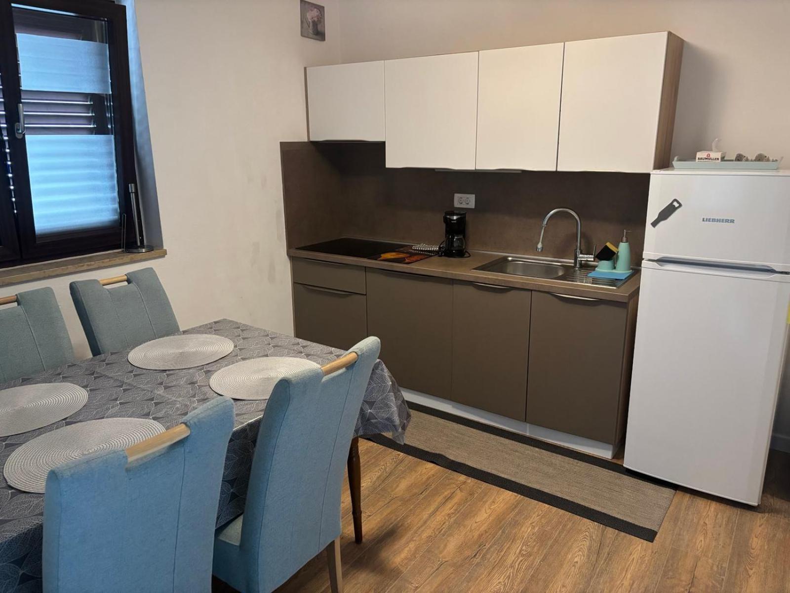 Luxury Apartment Kala 2 Пореч Номер фото